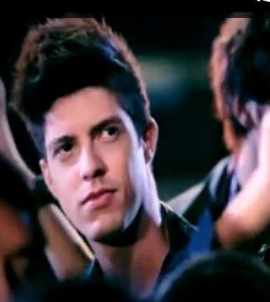 An Indian Model in Thai MV