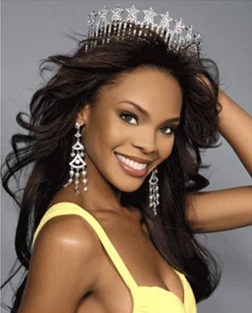Crystle Stewart Miss USA 2008
