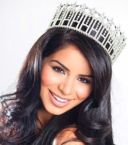 Rima Fakih Miss USA 2010