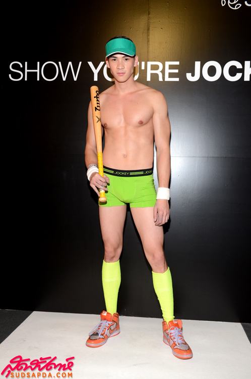งาน Show You&rsquo;re Jockey