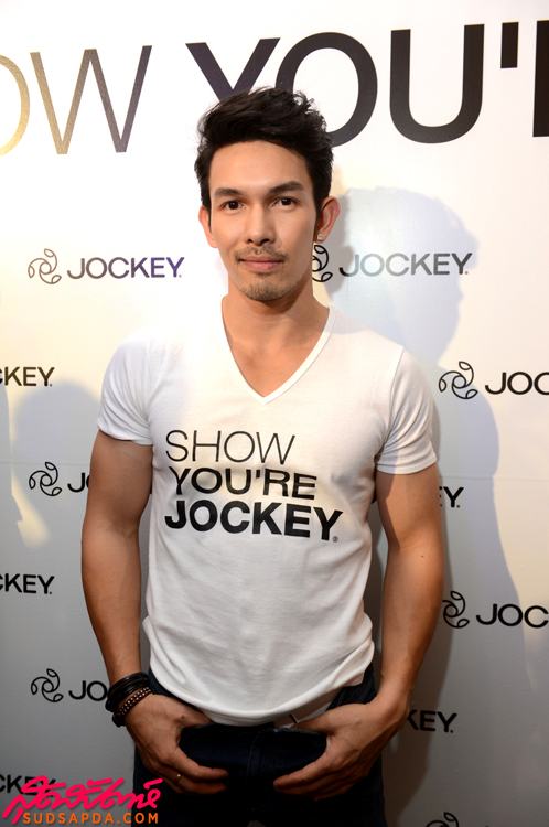 งาน Show You&rsquo;re Jockey