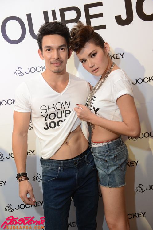 งาน Show You&rsquo;re Jockey