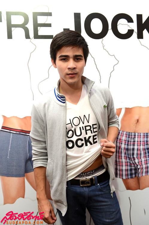 งาน Show You&rsquo;re Jockey