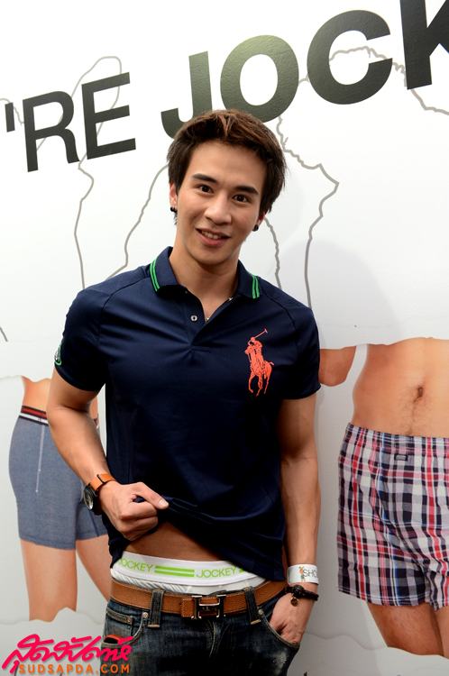 งาน Show You&rsquo;re Jockey
