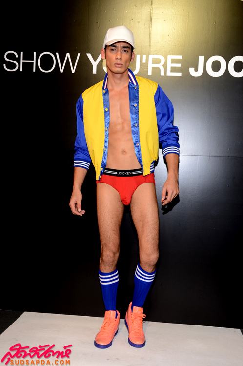 งาน Show You&rsquo;re Jockey