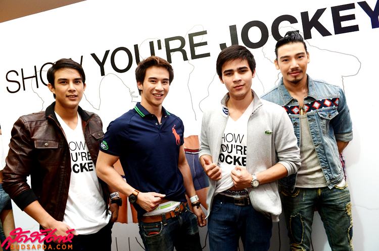 งาน Show You&rsquo;re Jockey