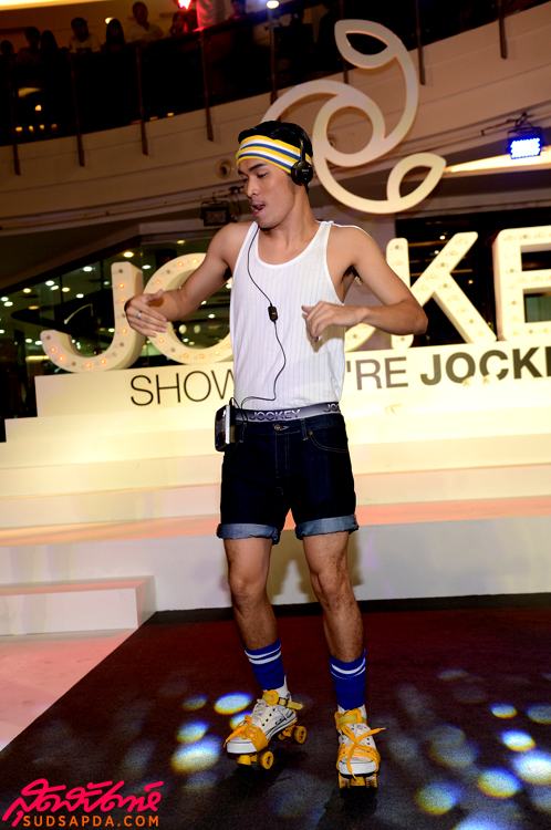 งาน Show You&rsquo;re Jockey