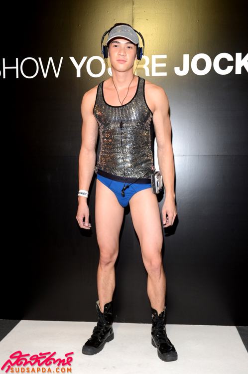 งาน Show You&rsquo;re Jockey