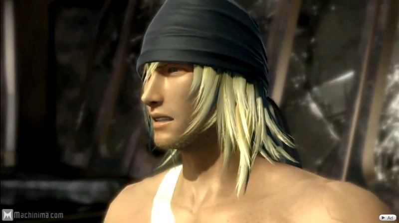 Snow Villiers