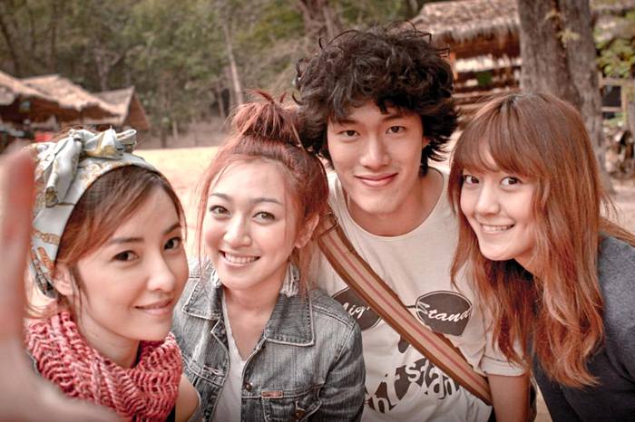 น่ารัก สวย เท่ห์ แพ็ตตี้ พริษฐ์ชยาดา