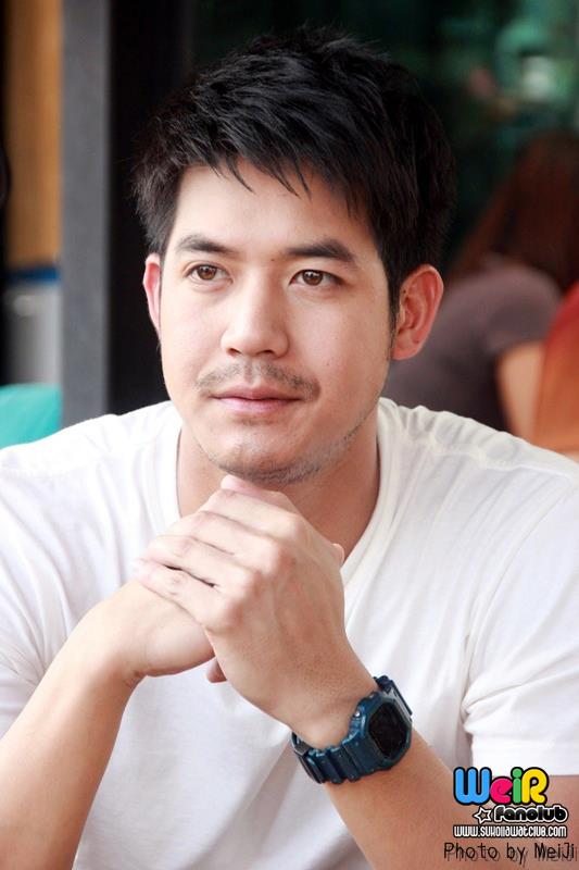 อีกหนึ่งอิริยาบถของ เวียร์ ศุกลวัฒน์