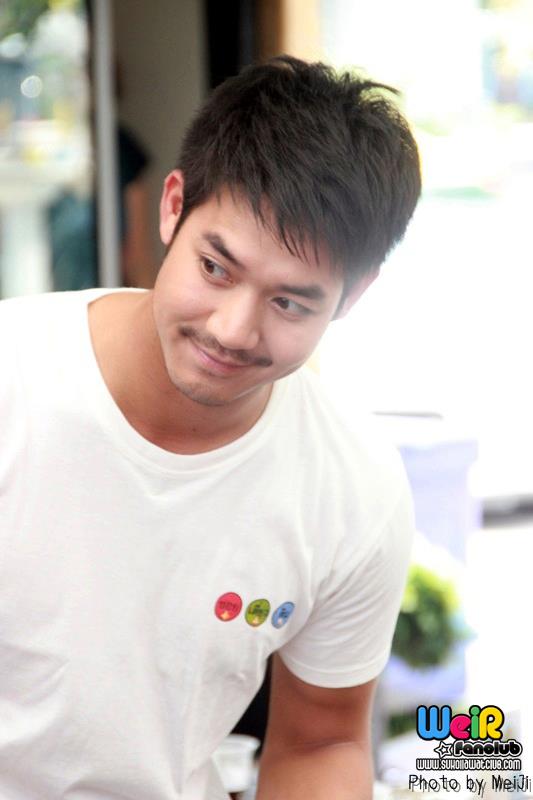 อีกหนึ่งอิริยาบถของ เวียร์ ศุกลวัฒน์