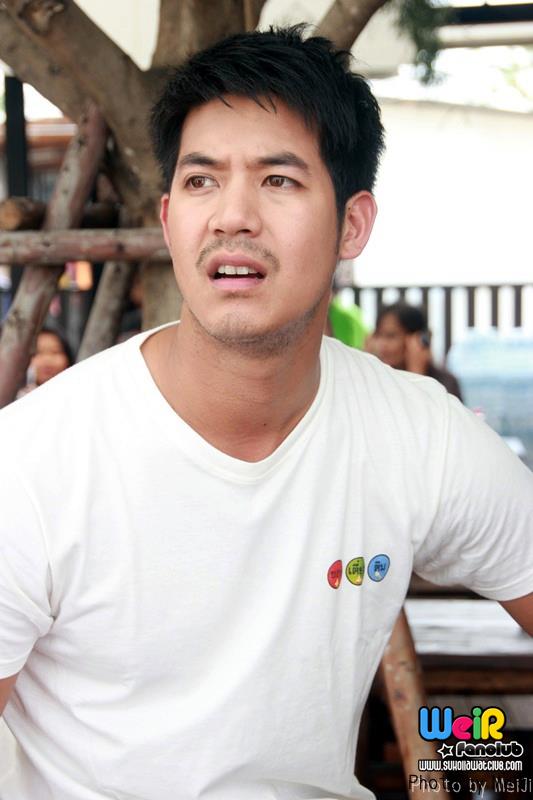 อีกหนึ่งอิริยาบถของ เวียร์ ศุกลวัฒน์