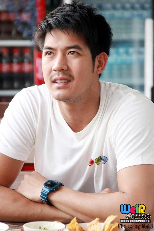 อีกหนึ่งอิริยาบถของ เวียร์ ศุกลวัฒน์