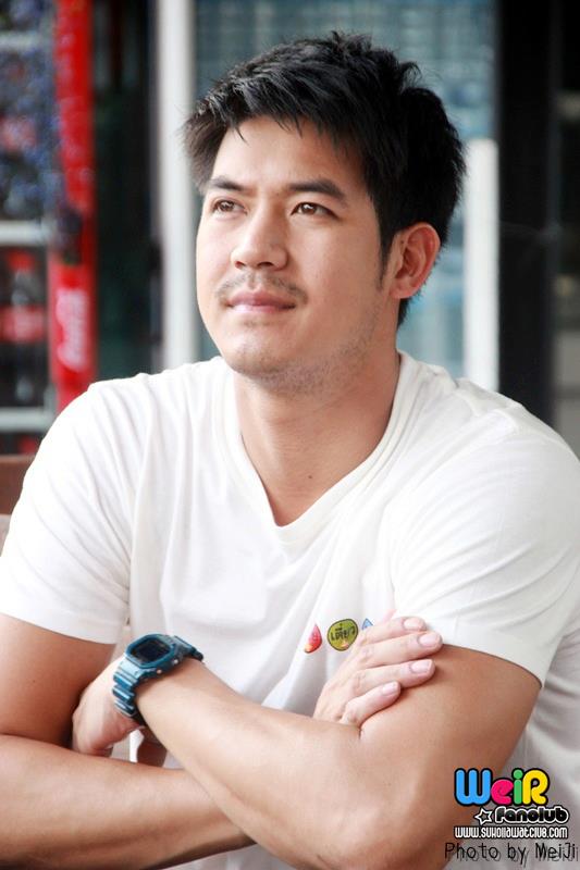 อีกหนึ่งอิริยาบถของ เวียร์ ศุกลวัฒน์