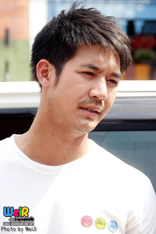 อีกหนึ่งอิริยาบถของ เวียร์ ศุกลวัฒน์