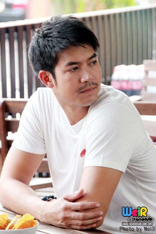 อีกหนึ่งอิริยาบถของ เวียร์ ศุกลวัฒน์