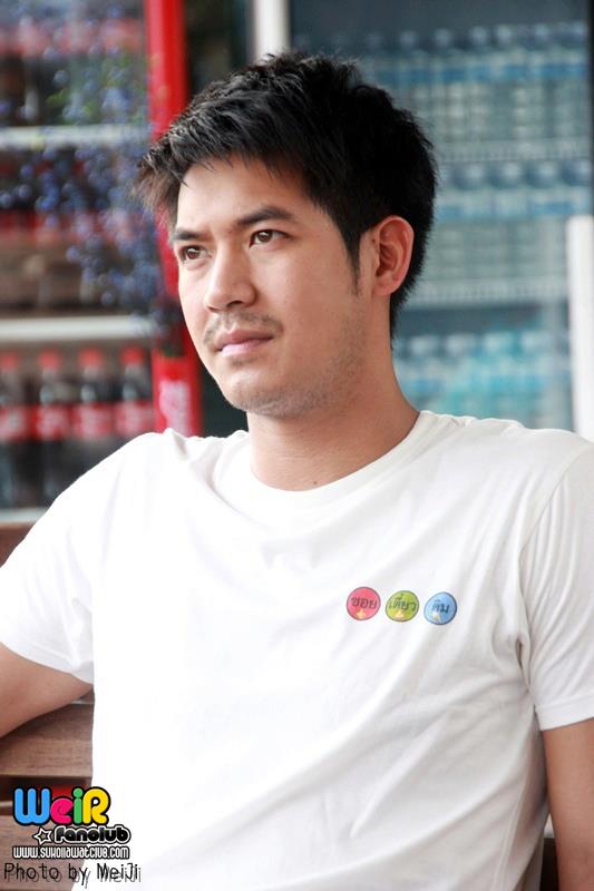 อีกหนึ่งอิริยาบถของ เวียร์ ศุกลวัฒน์