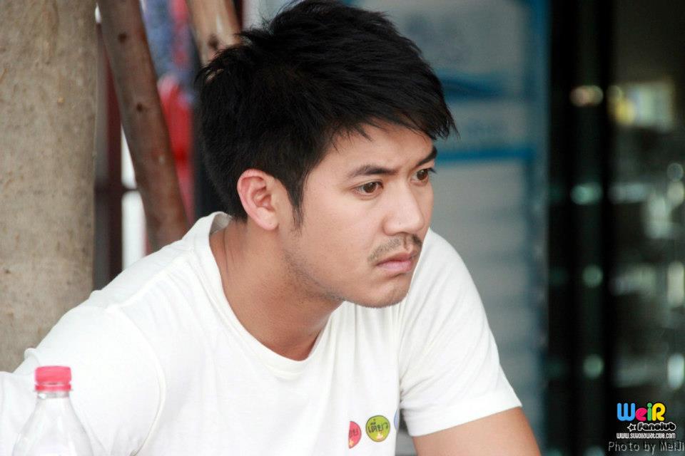 อีกหนึ่งอิริยาบถของ เวียร์ ศุกลวัฒน์