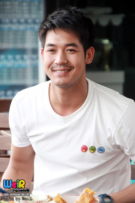 อีกหนึ่งอิริยาบถของ เวียร์ ศุกลวัฒน์
