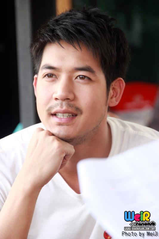 อีกหนึ่งอิริยาบถของ เวียร์ ศุกลวัฒน์