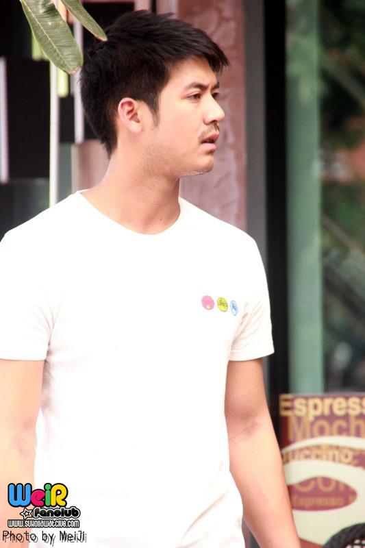 อีกหนึ่งอิริยาบถของ เวียร์ ศุกลวัฒน์
