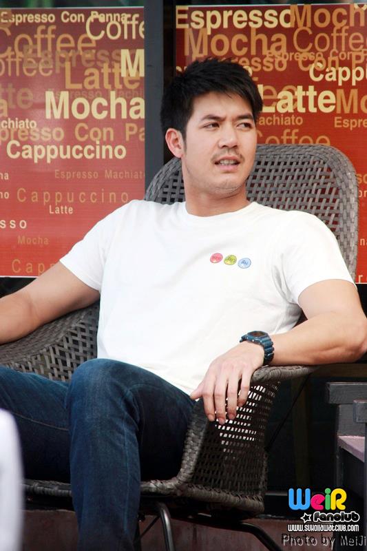 อีกหนึ่งอิริยาบถของ เวียร์ ศุกลวัฒน์