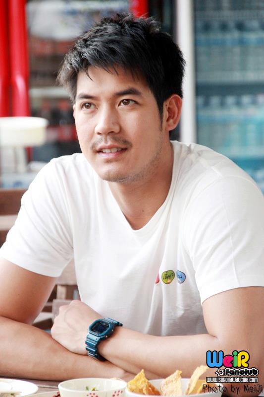 อีกหนึ่งอิริยาบถของ เวียร์ ศุกลวัฒน์