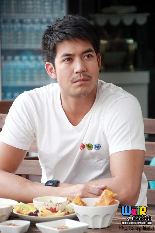 อีกหนึ่งอิริยาบถของ เวียร์ ศุกลวัฒน์