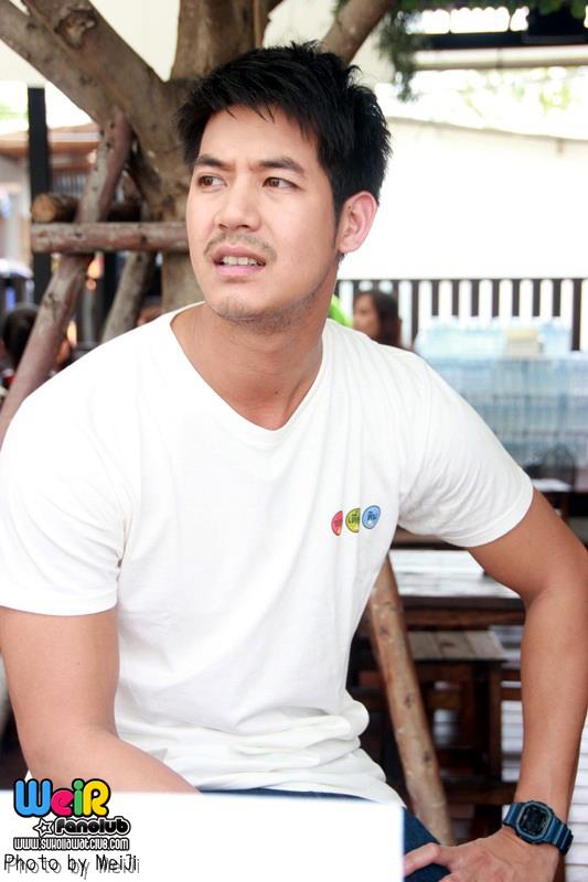 อีกหนึ่งอิริยาบถของ เวียร์ ศุกลวัฒน์