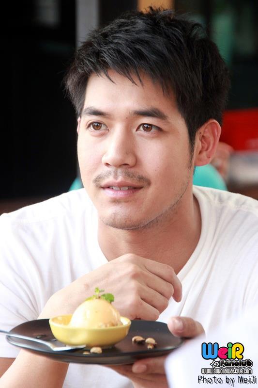 อีกหนึ่งอิริยาบถของ เวียร์ ศุกลวัฒน์