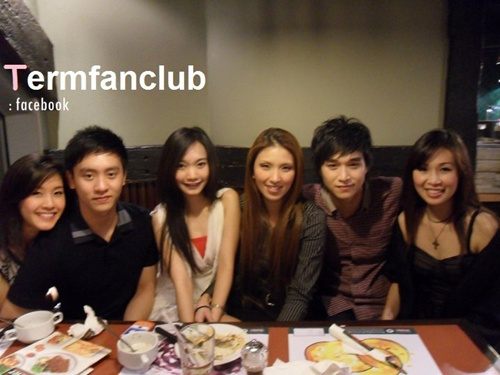 แพมแพม ต๊ะ(ลูกชูวิทย์)กระต่าย กันtem-popo ญาติกัน หน้าตาดีกันทั้งบ้านเลย