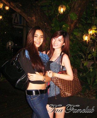 แพมแพม ต๊ะ(ลูกชูวิทย์)กระต่าย กันtem-popo ญาติกัน หน้าตาดีกันทั้งบ้านเลย