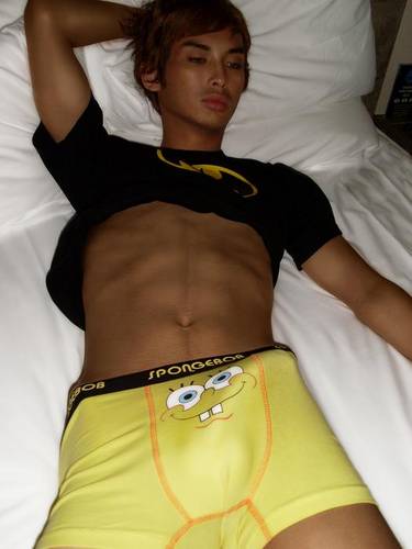 Asian Guy 30