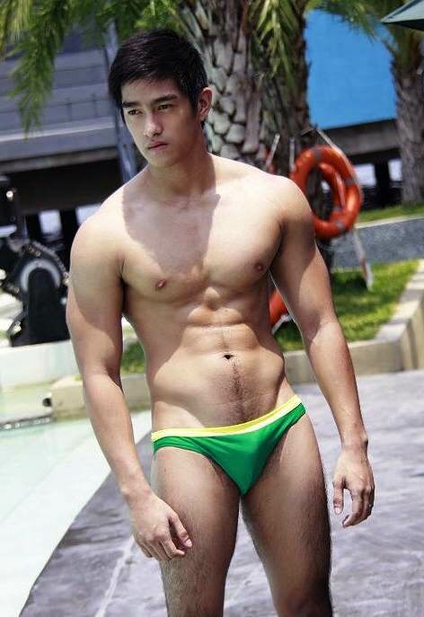 Asian Guy 30
