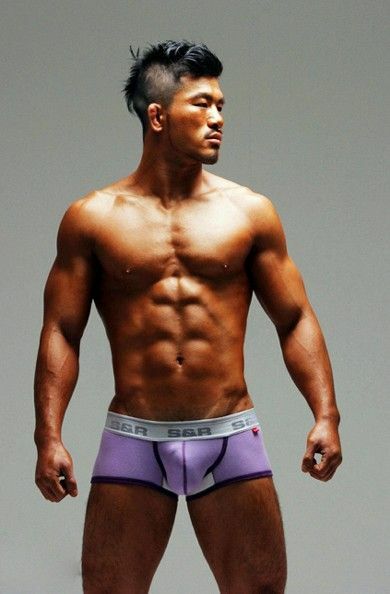 Asian Guy 30