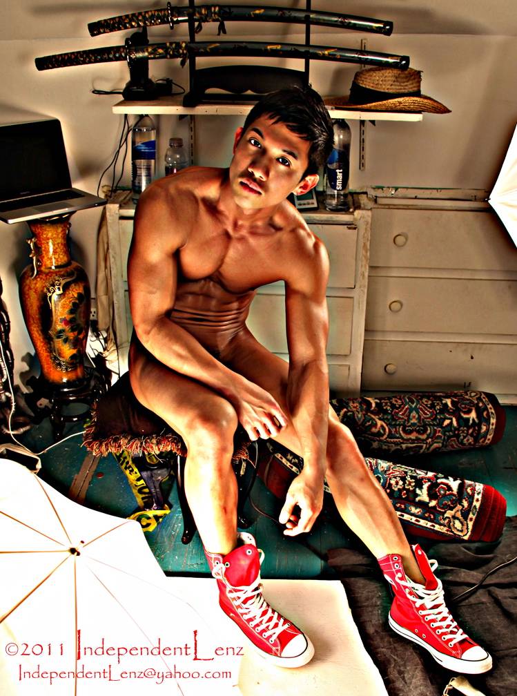 Asian Guy 30