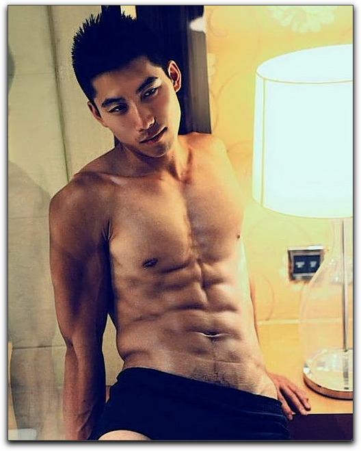 Asian Guy 30