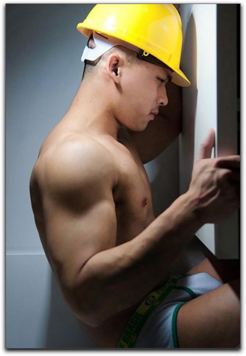 Asian Guy 30