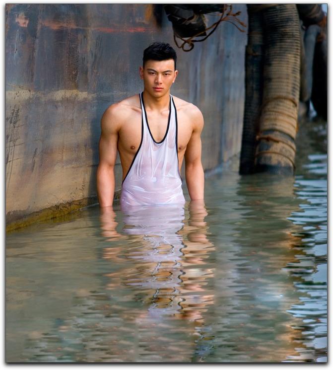 Asian Guy 30