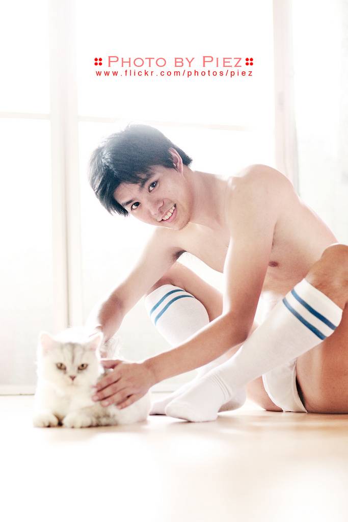 Asian Guy 30
