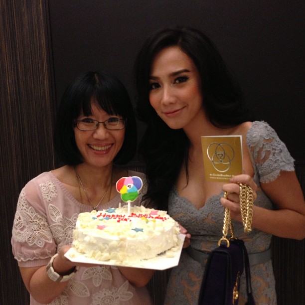 อั้ม อินสตาแกรมอัพเดต!!!