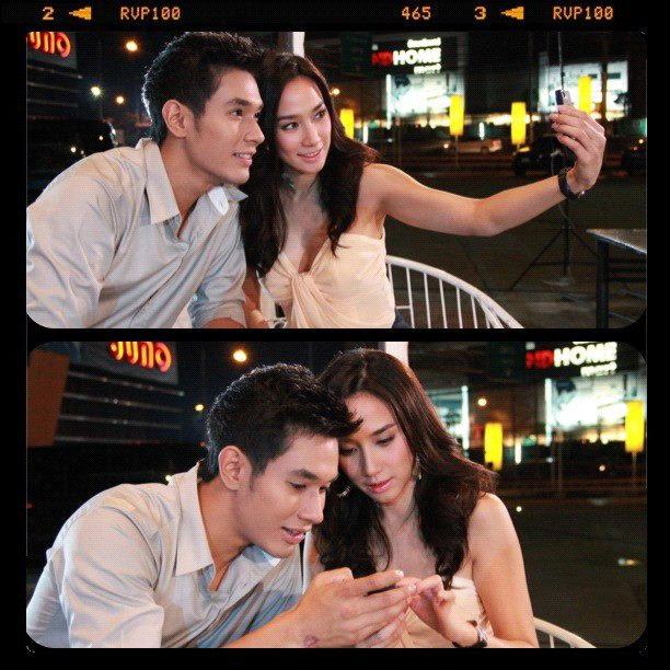 Aum...สวยบาดใจ!!!