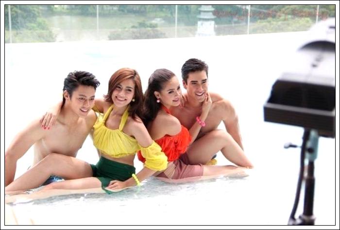 เหล่าซุปตาร์ ช่อง3 กับปฎิทินปีใหม่ 2556