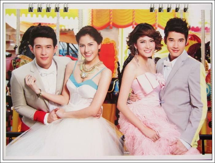 เหล่าซุปตาร์ ช่อง3 กับปฎิทินปีใหม่ 2556