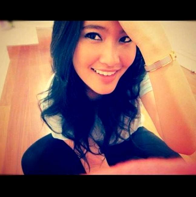 น้องสรัย ลูกสาวคนโตของ บอสนิด-อรพรรณ