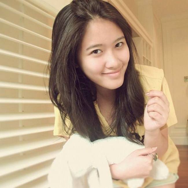 น้องสรัย ลูกสาวคนโตของ บอสนิด-อรพรรณ
