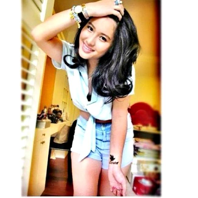 น้องสรัย ลูกสาวคนโตของ บอสนิด-อรพรรณ