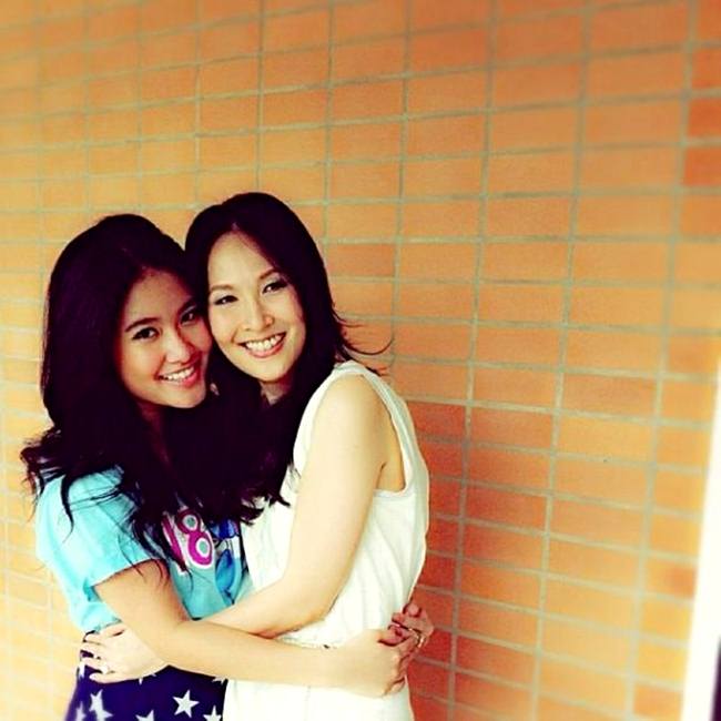 น้องสรัย ลูกสาวคนโตของ บอสนิด-อรพรรณ