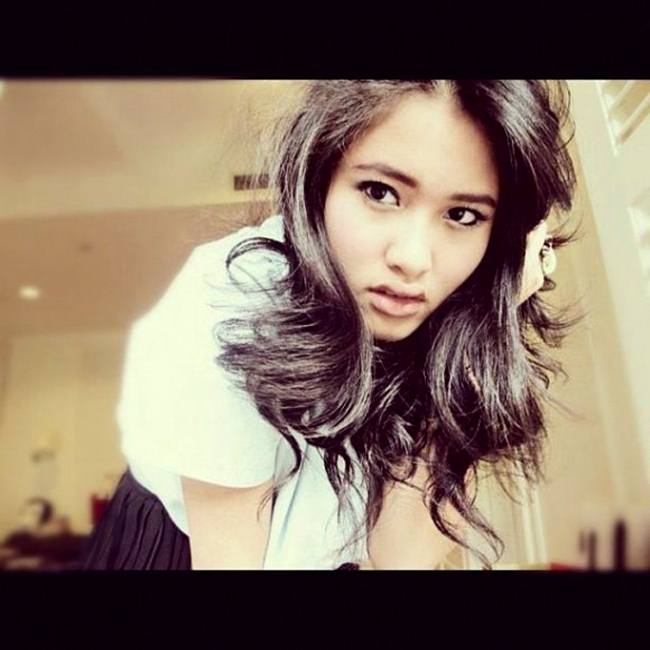 น้องสรัย ลูกสาวคนโตของ บอสนิด-อรพรรณ
